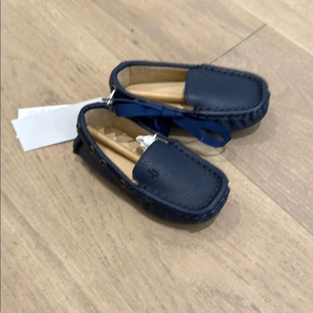 Toddler Boys Janie and Jack shoes size 6 - Picture 3 of 6